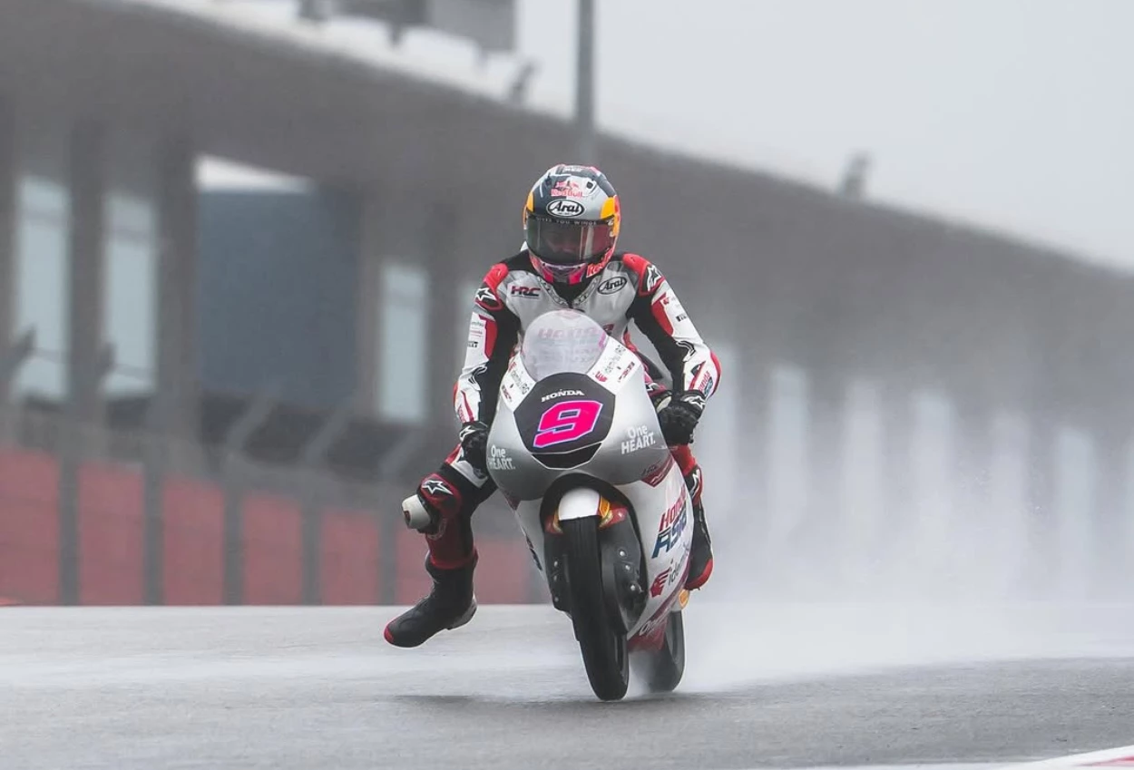 Jadwal MotoGP 2026 Thailand, Veda Ega Pratama Debut di Kelas Moto3