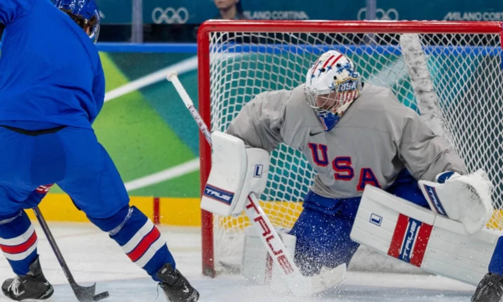 Jadwal Olimpiade Musim Dingin 2026 Hoki Es Amerika Serikat dan Kanada