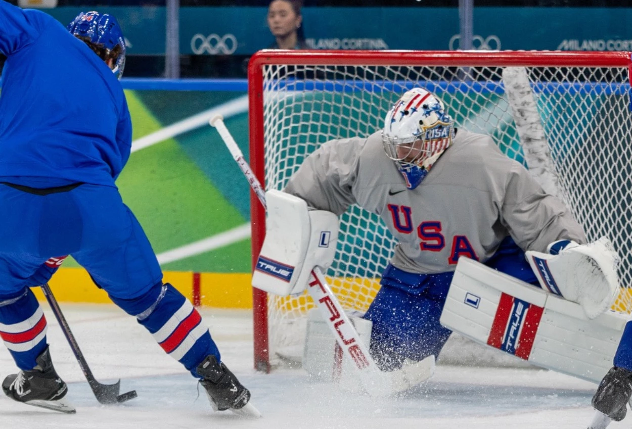 Jadwal Olimpiade Musim Dingin 2026 Hoki Es Amerika Serikat dan Kanada
