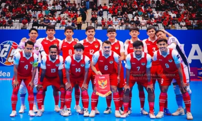 Jadwal dan Link Live Streaming Final Futsal Indonesia vs Iran Nanti Malam