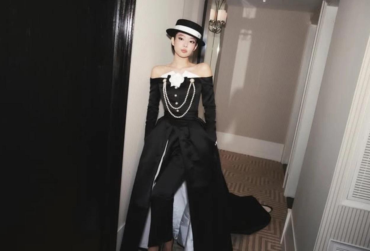 Jennie BLACKPINK Dikabarkan Beli Gedung Kedubes Irak Rp233 M Bayar Cash!