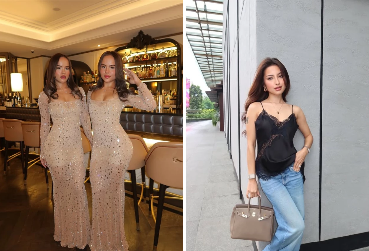 Jennifer Coppen Bantah Tudingan The Connell Twins soal Artis J yang Suka Digilir Banyak Pria