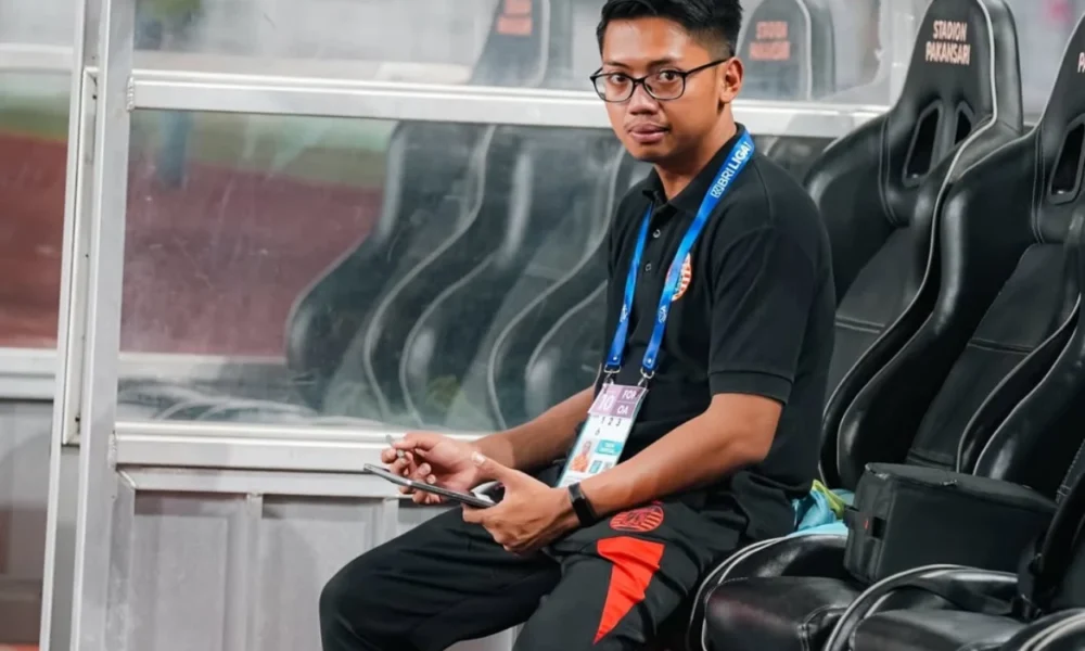 John Herdman Rekrut Dzikry Lazuardi jadi Staf Kepelatihan Timnas Indonesia