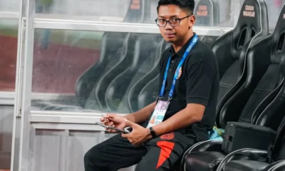 John Herdman Rekrut Dzikry Lazuardi jadi Staf Kepelatihan Timnas Indonesia