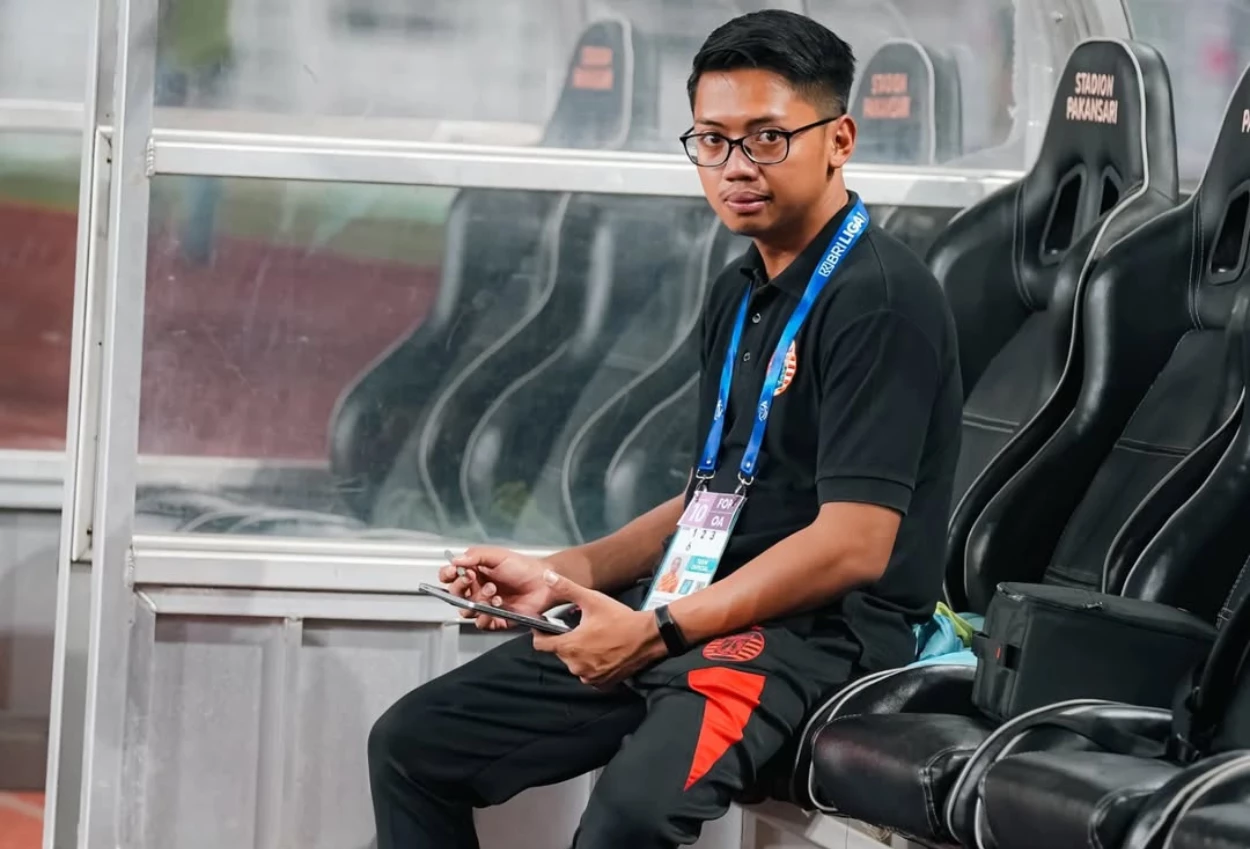 John Herdman Rekrut Dzikry Lazuardi jadi Staf Kepelatihan Timnas Indonesia