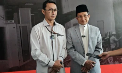 KPK Putuskan Menag Nasaruddin Bebas dari Sanksi usai Lapor Naik Jet Pribadi