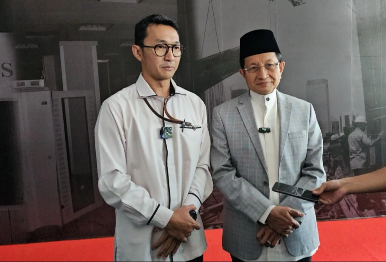 KPK Putuskan Menag Nasaruddin Bebas dari Sanksi usai Lapor Naik Jet Pribadi