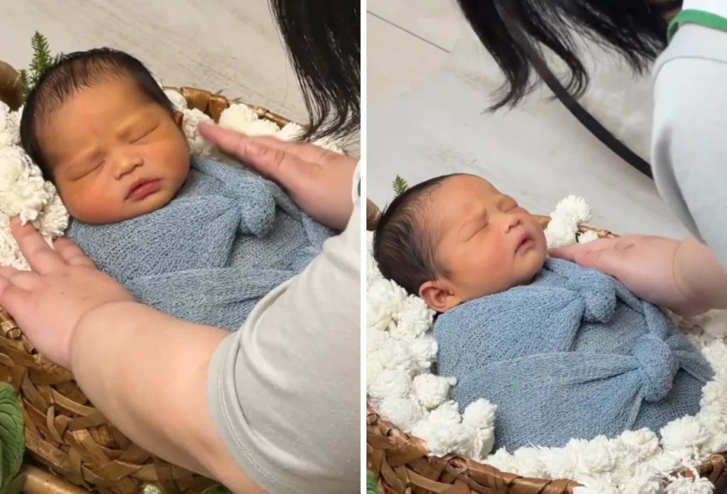 Kabar Bahagia! Istri Cellos Melahirkan Anak Pertama (1)