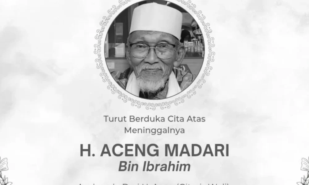 Kabar Duka! Ayahanda Apoy Wali Meninggal Dunia