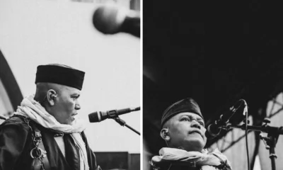 Kabar Duka! Vokalis Punk, Romi Jahat Meninggal Dunia