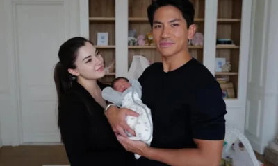 Kabar Gembira dari Kerajaan Brunei! Prince Mateen dan Istri Sambut Kelahiran Anak Pertama