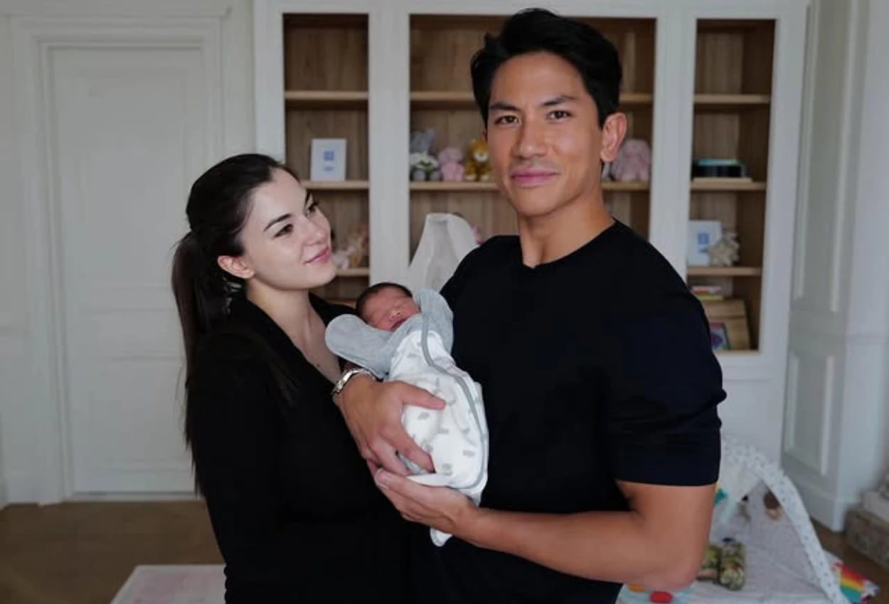 Kabar Gembira dari Kerajaan Brunei! Prince Mateen dan Istri Sambut Kelahiran Anak Pertama