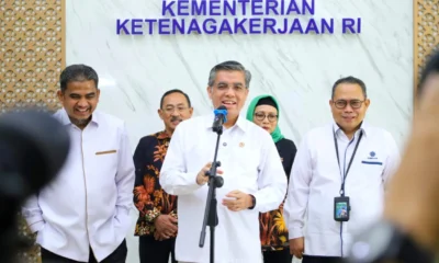 Kado Bulan K3 2026, Pembinaan Ahli K3 Umum Gratis!