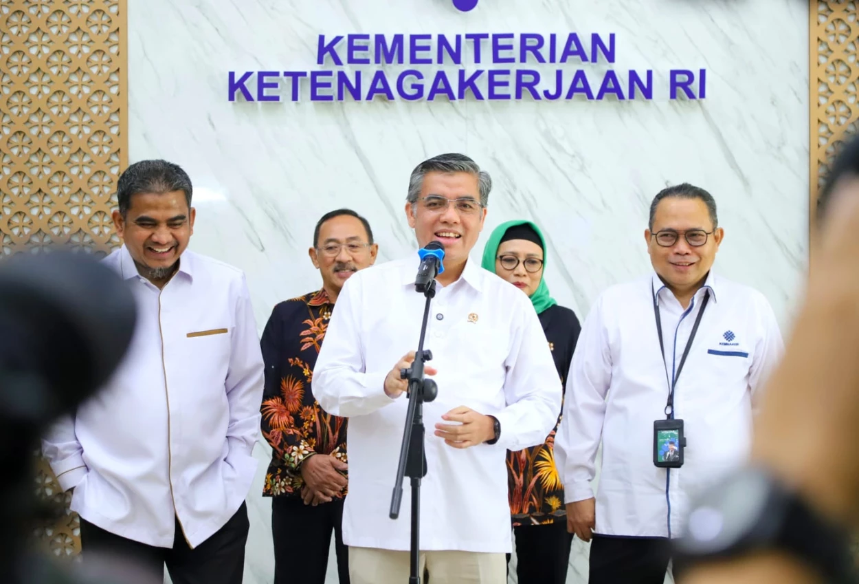 Kado Bulan K3 2026, Pembinaan Ahli K3 Umum Gratis!