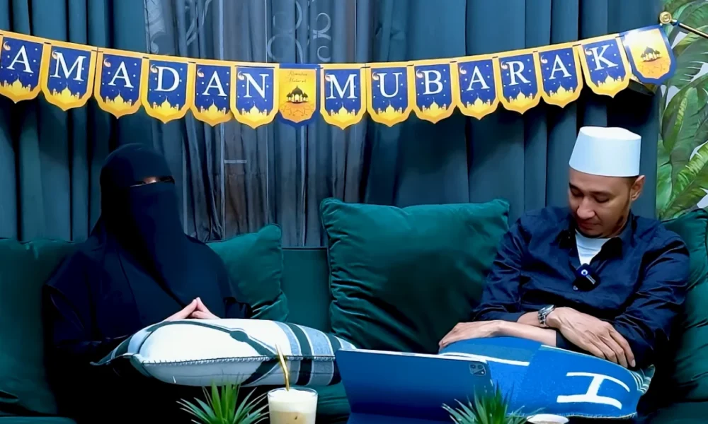 Kartika Putri Comeback pakai Cadar usai Setahun Menghilang dari Dunia Hiburan