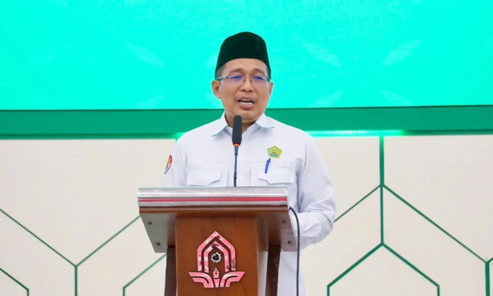 Kemenag Perketat Pengawasan Tata Kelola Dana Sosial Keagamaan