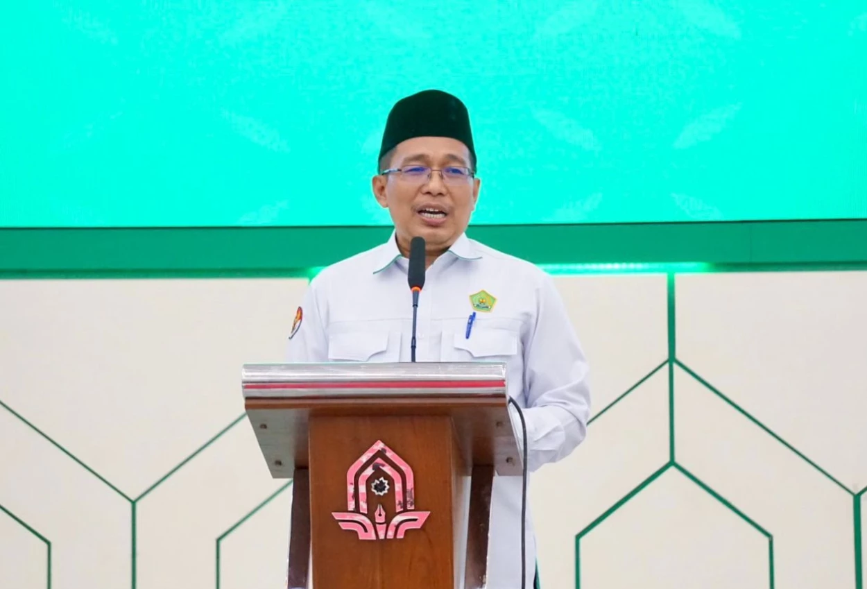 Kemenag Perketat Pengawasan Tata Kelola Dana Sosial Keagamaan