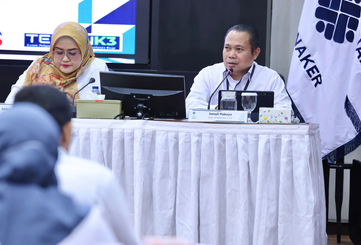Kemnaker Denda 12 Perusahaan Pelanggar TKA Sebesar Rp4,48 Miliar