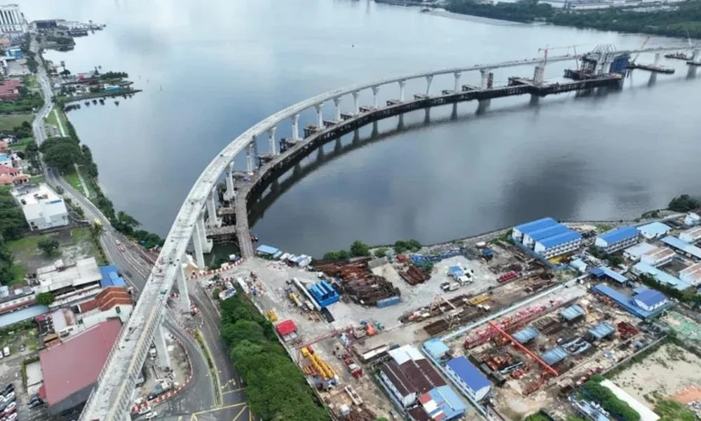 Kereta Cepat Malaysia Singapura bakal Beroperasi, Jarak Tempuh hanya 5 Menit!