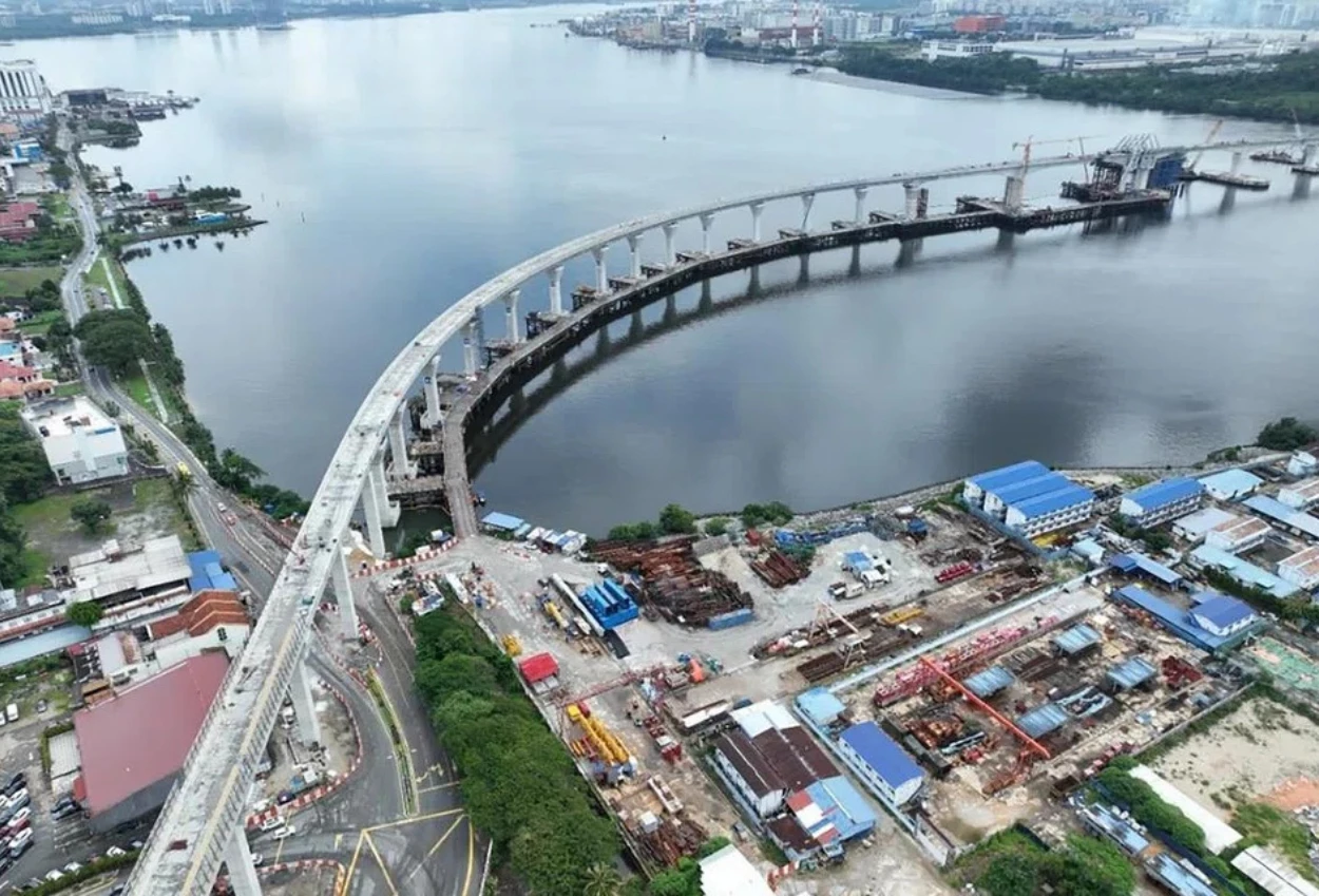Kereta Cepat Malaysia Singapura bakal Beroperasi, Jarak Tempuh hanya 5 Menit!