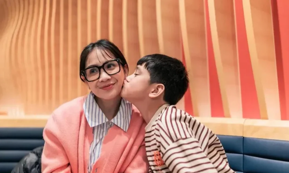 Kocak! Rafathar Bongkar Kebiasaan Nagita Slavina saat Belanja Mama Tuh di Semua Toko Punya Temen
