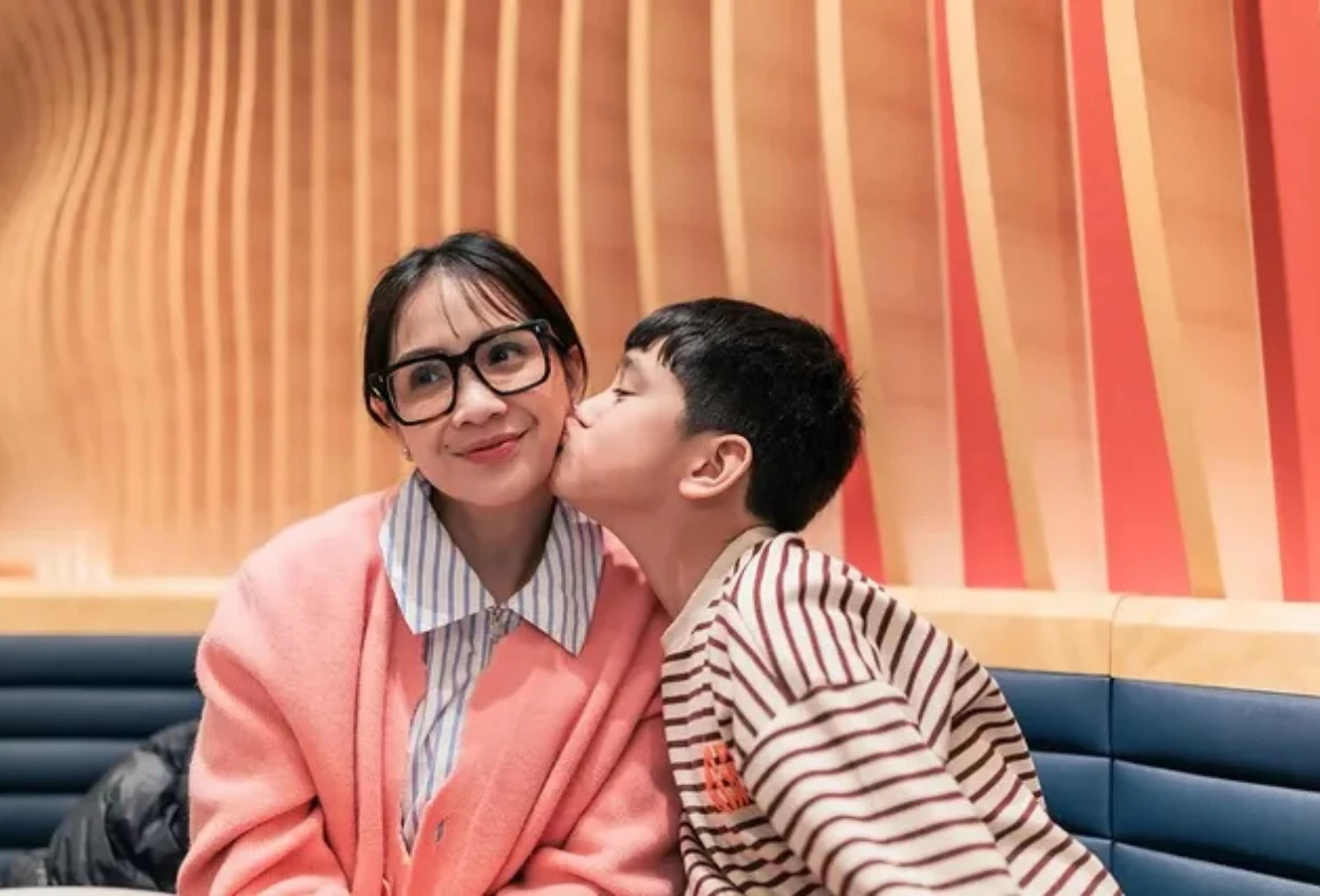Kocak! Rafathar Bongkar Kebiasaan Nagita Slavina saat Belanja Mama Tuh di Semua Toko Punya Temen