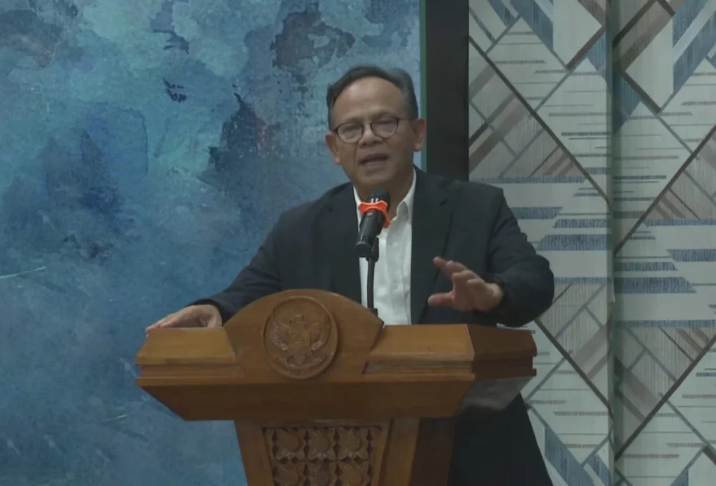 Komaruddin Hidayat Ketua Dewan Pers