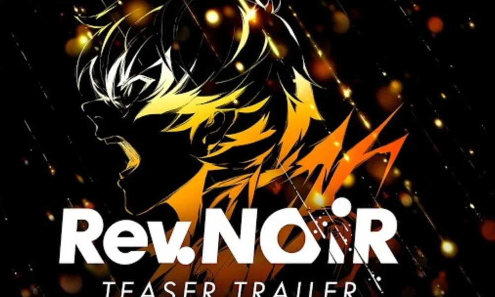 Konami Luncurkan J RPG Baru 'Rev.Noir'