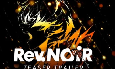 Konami Luncurkan J RPG Baru 'Rev.Noir'
