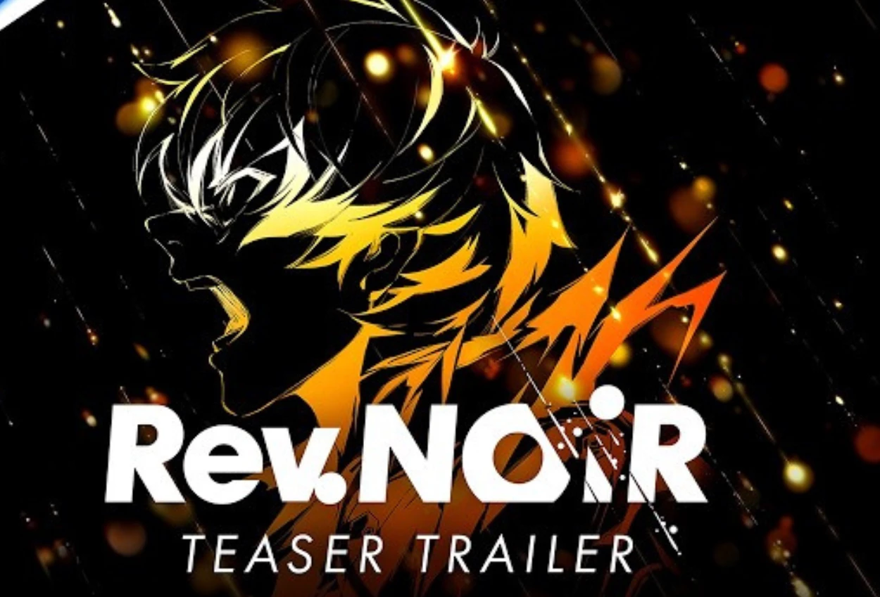 Konami Luncurkan J RPG Baru 'Rev.Noir'