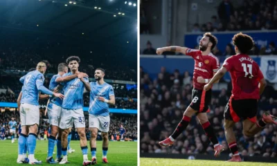 Kuasai Panggung Eropa! Tim Tim Liga Inggris Lolos 16 Besar Liga Champions