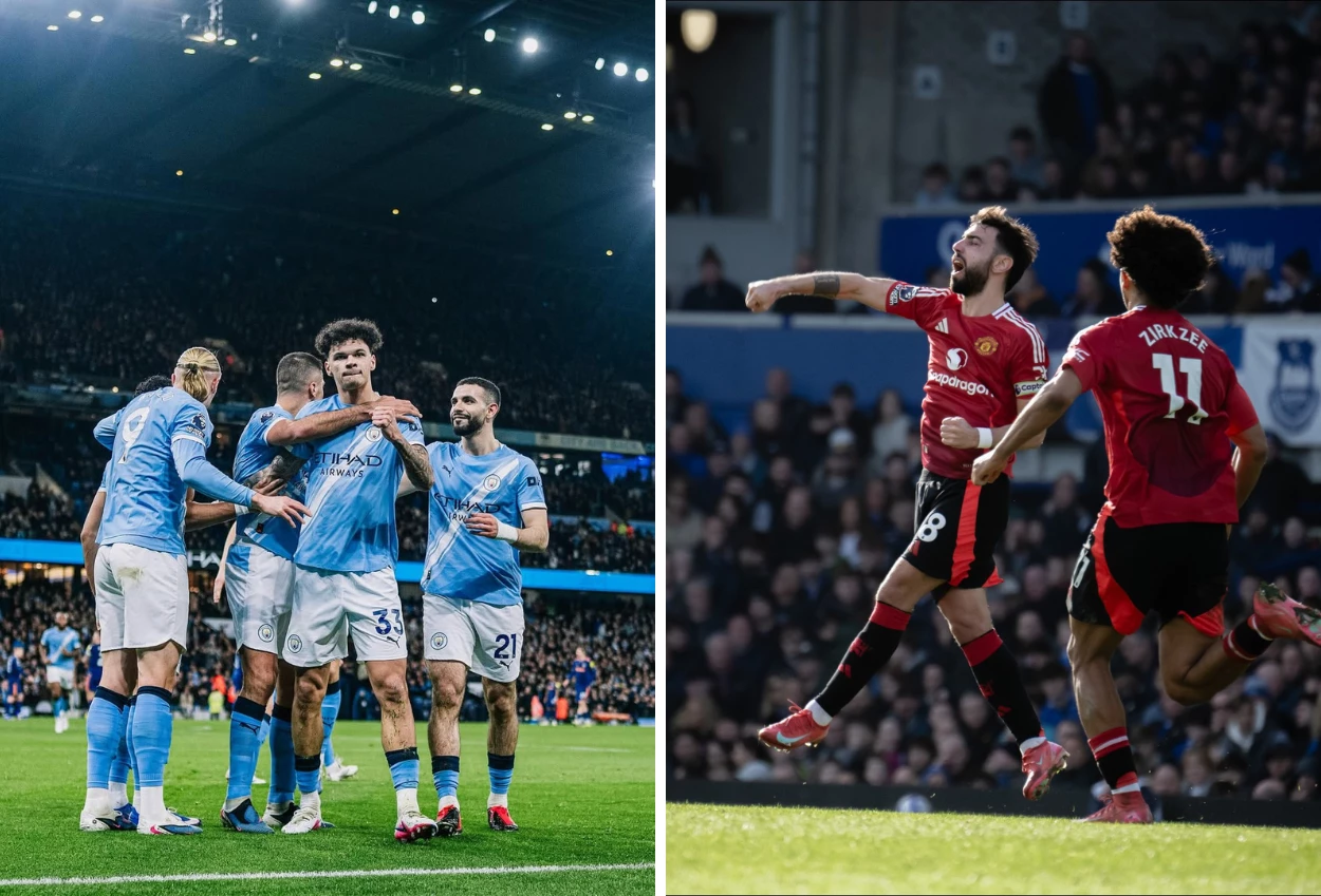 Kuasai Panggung Eropa! Tim Tim Liga Inggris Lolos 16 Besar Liga Champions