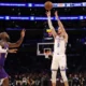 Lakers vs Thunder 110 119 LA Tumbang di Kuarter Akhir