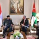 Lawatan ke Yordania, Prabowo Perkuat Kerja Sama Tangani Krisis Kemanusiaan di Gaza