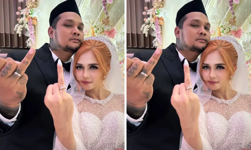 Lepas Status Duda, Virgoun Resmi Menikah dengan Lindi Fitriyana