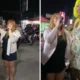 Live TikTok Nyanyi bareng Suami di Pinggir Jalan, Pinkan Mambo Bisa Buat Beli Pampers