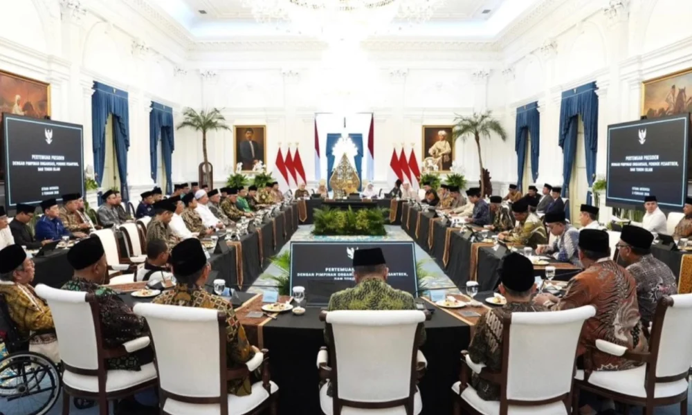 MUI Dukung Keputusan Indonesia Gabung Board of Peace