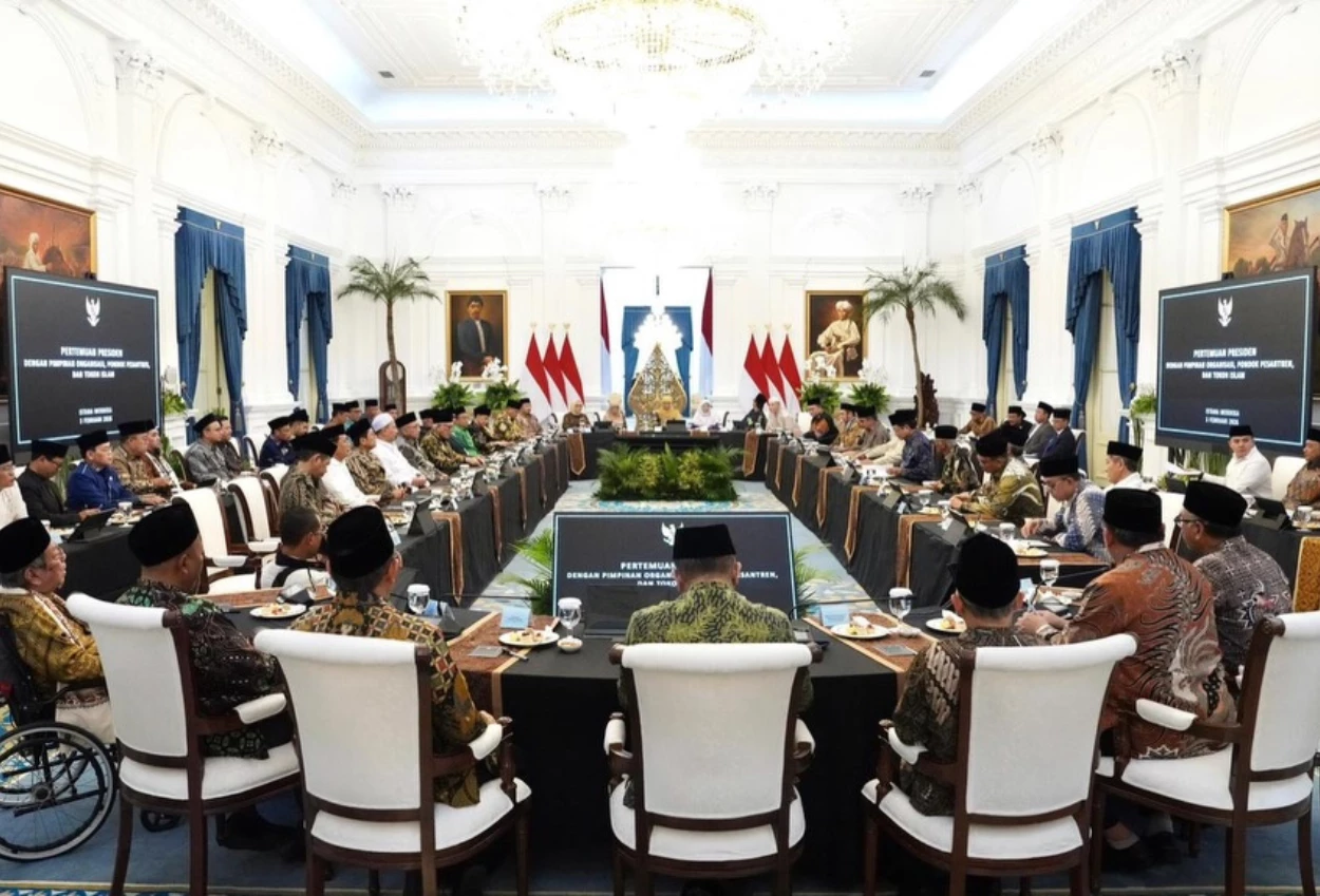 MUI Dukung Keputusan Indonesia Gabung Board of Peace