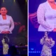 Mahalini Nangis di Panggung saat Konser, Sampaikan Rindu untuk Mendiang Ibunya