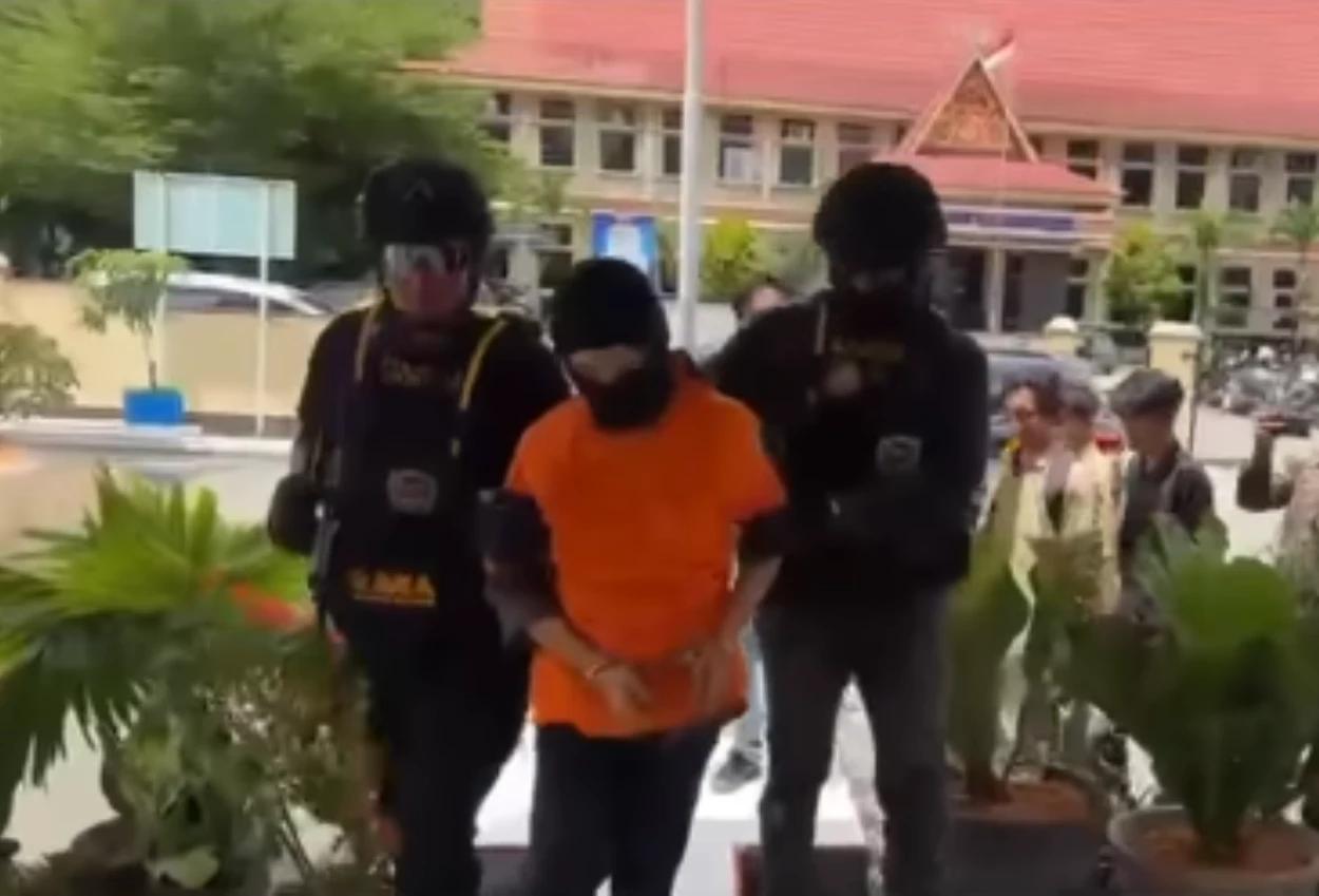 Mahasiswa UIN Suska yang Bacok Temannya Ditetapkan jadi Tersangka