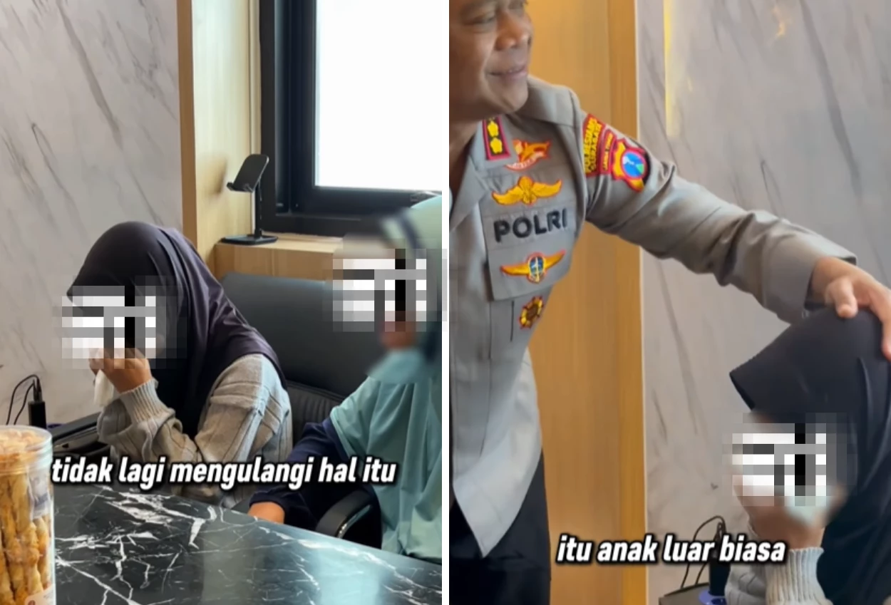 Mahasiswi Pintar Ini Terpaksa Mencuri karena Tak Ada Uang, Nangis di Hadapan Polisi dan Korban