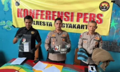 Mahasiswi di Yogyakarta Kejar Jambret, Tabrak Pelaku hingga Jatuh