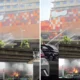 Mal Ciputra Cibubur Kebakaran 2 Unit Damkar Dikerahkan, Kini Api Sudah Padam