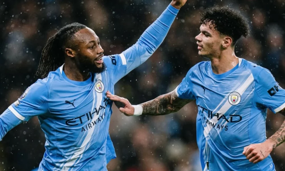 Man City vs Fulham 3 0 The Citizens Makin Pepet Arsenal di Puncak Klasemen