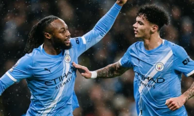 Man City vs Fulham 3 0 The Citizens Makin Pepet Arsenal di Puncak Klasemen