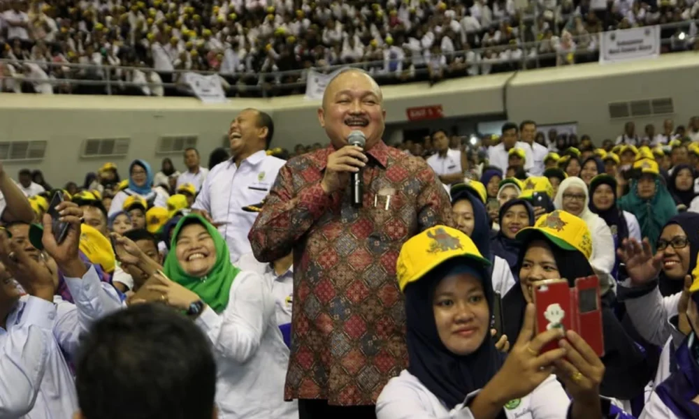 Mantan Gubernur Sumsel, Alex Noerdin Meninggal Dunia