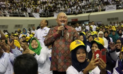 Mantan Gubernur Sumsel, Alex Noerdin Meninggal Dunia