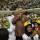 Mantan Gubernur Sumsel, Alex Noerdin Meninggal Dunia