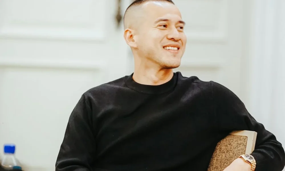 Masih Nyari Jodoh, Herjunot Ali Blak blakan Ingin Punya Anak