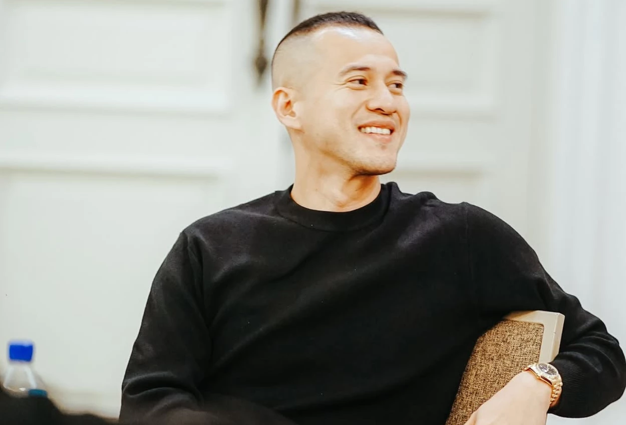 Masih Nyari Jodoh, Herjunot Ali Blak blakan Ingin Punya Anak